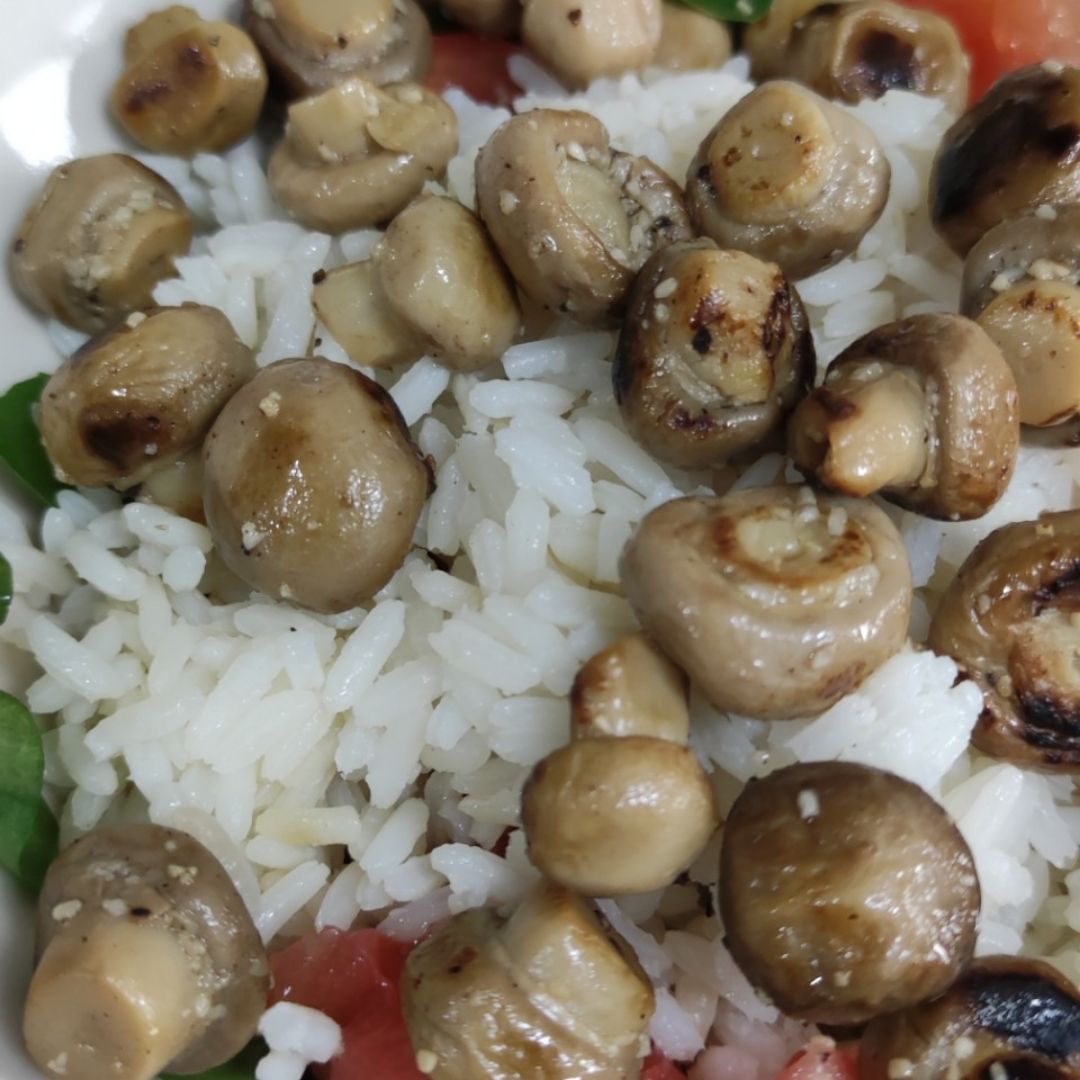 Ensalada de arroz Ensalada de arroz