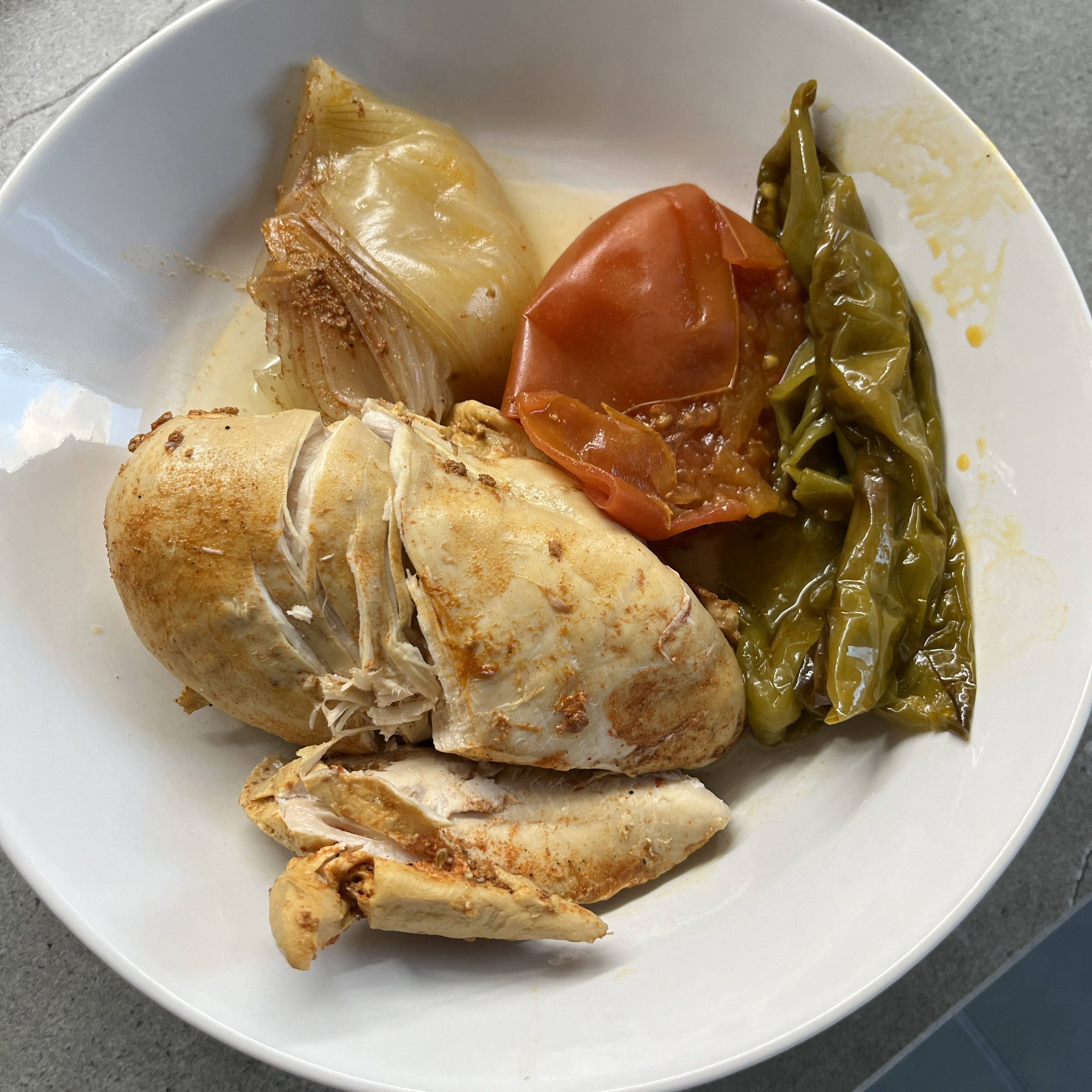Burritos de pollo fit Paso 0 Burritos de pollo fit Paso 0