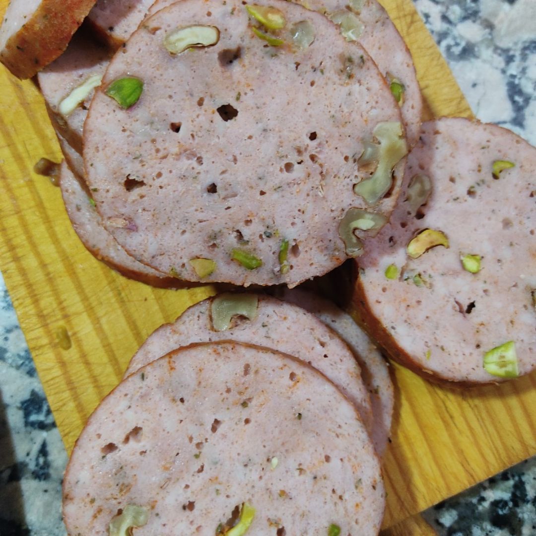 Fiambre de pavo o pollo Fiambre de pavo o pollo