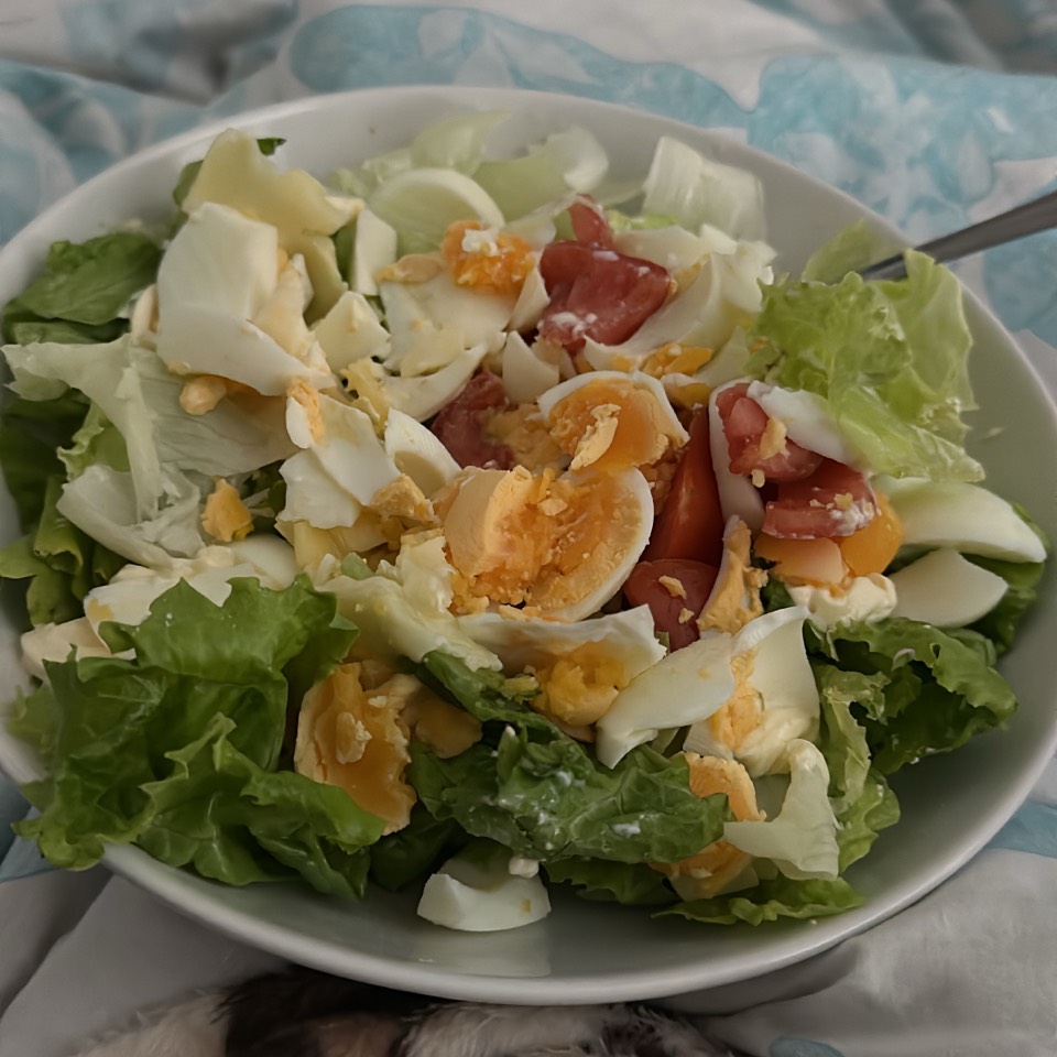 Huevos fritos Huevos fritos