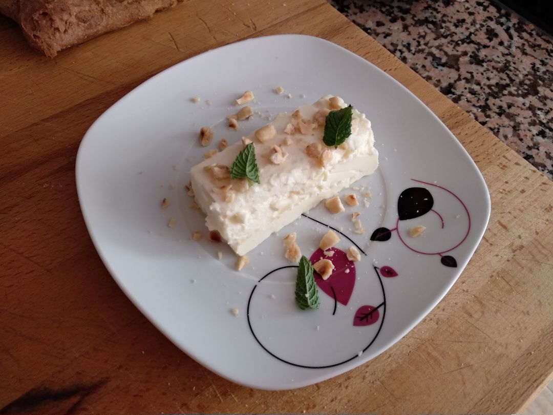 Tarta de limón Tarta de limón