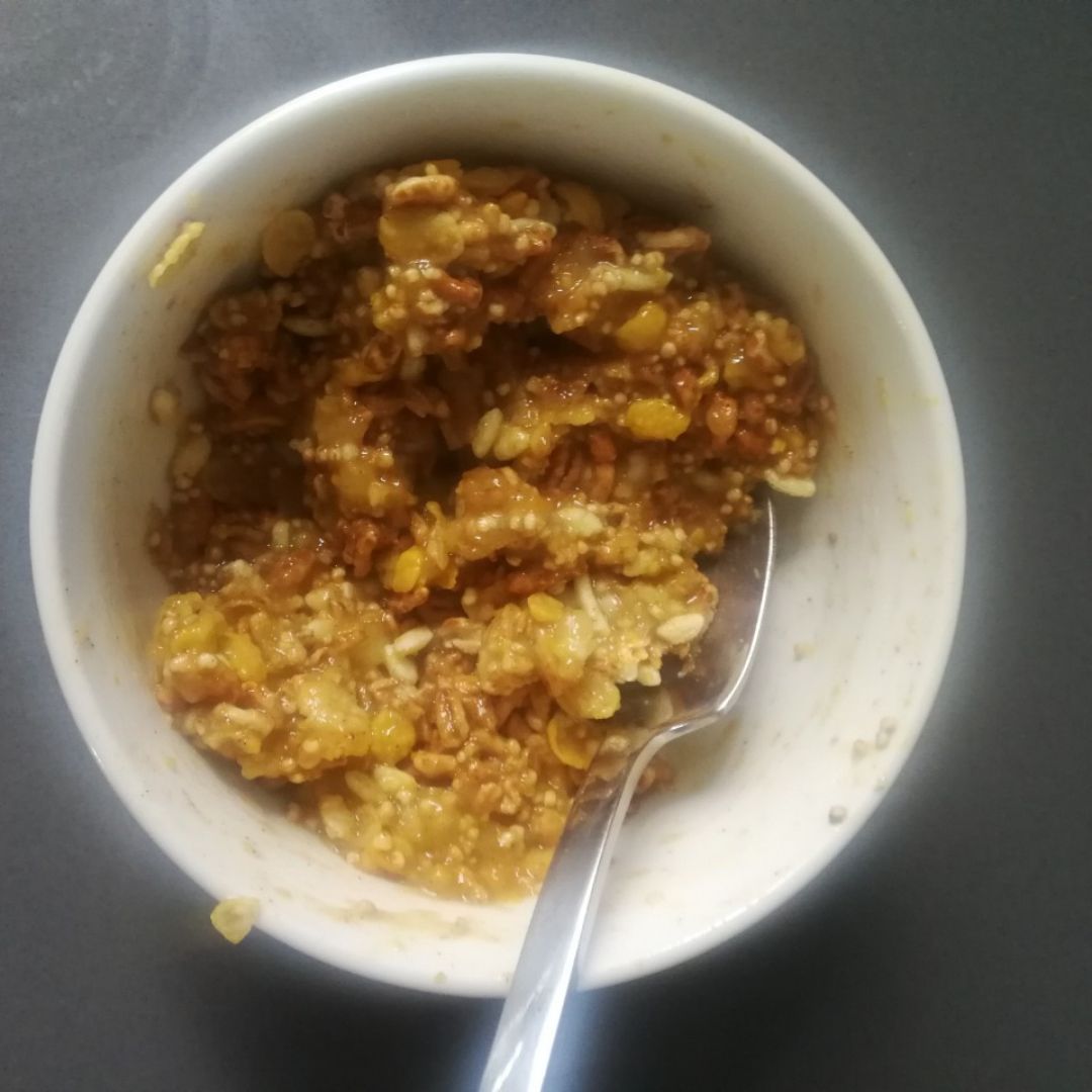 Galletones de naranja Paso 0 Galletones de naranja Paso 0