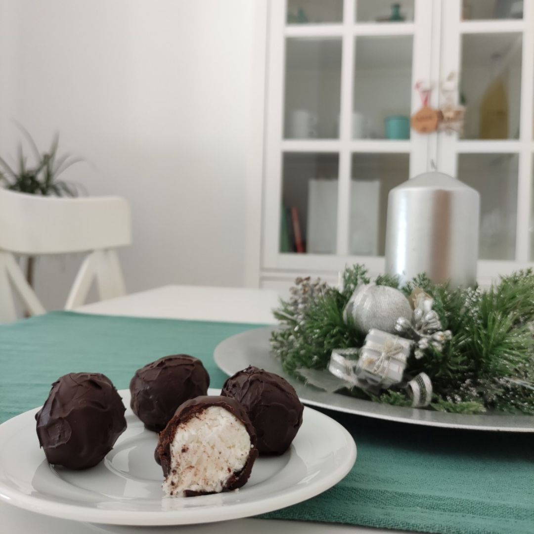 Delicias de coco 🥥 Delicias de coco 🥥