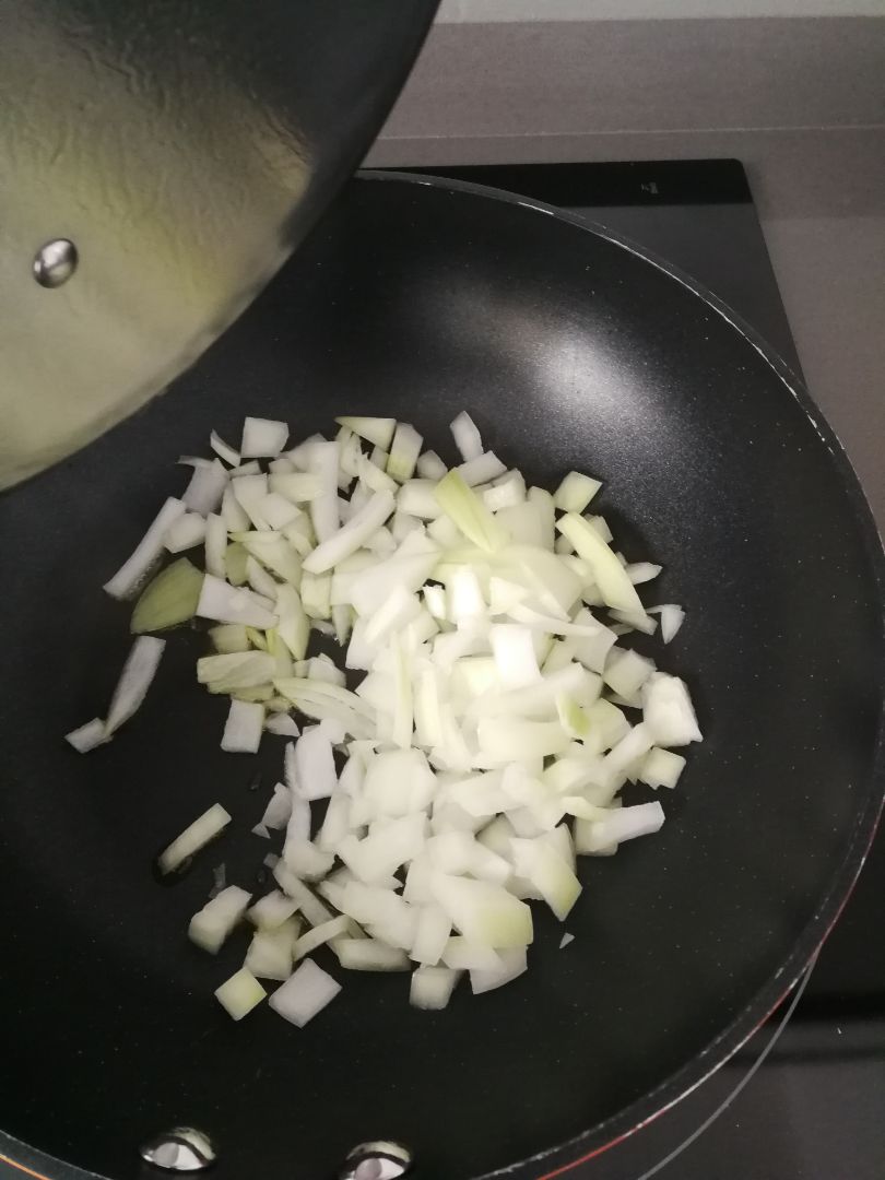 Arroz a la cubana a mi manera Paso 0 Arroz a la cubana a mi manera Paso 0