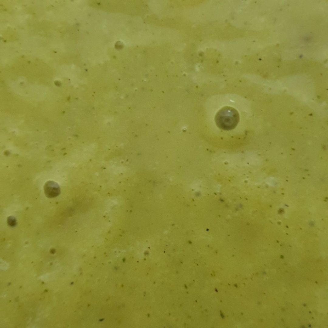Crema calabacin Crema calabacin