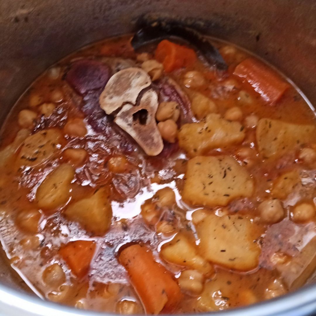 Garbanzos Garbanzos