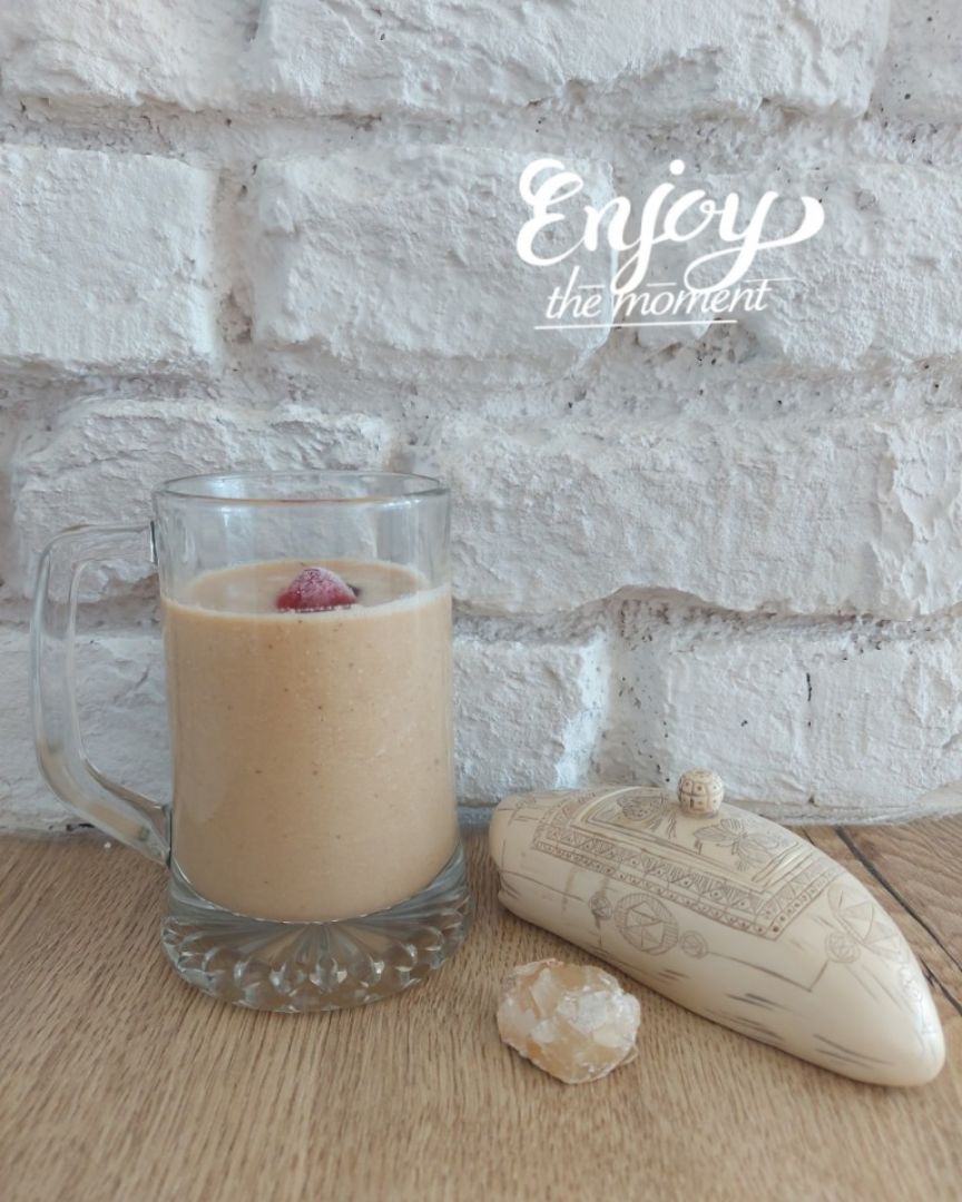 🍎🥜BATIDO DE MANZANA🥜🍎 🍎🥜BATIDO DE MANZANA🥜🍎