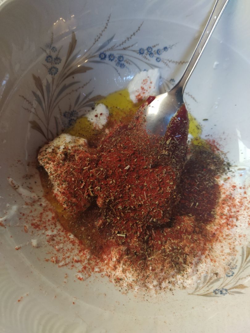 Tavuk şiş - brochetas de pollo turcas Paso 0 Tavuk şiş - brochetas de pollo turcas Paso 0