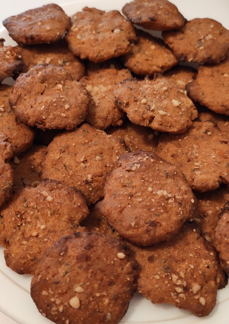 Galletas sabor pizza🍕 Galletas sabor pizza🍕