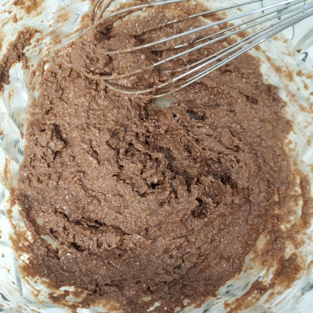 Palmeras de chocolate y "normales" 🥨 Paso 2 Palmeras de chocolate y "normales" 🥨 Paso 2