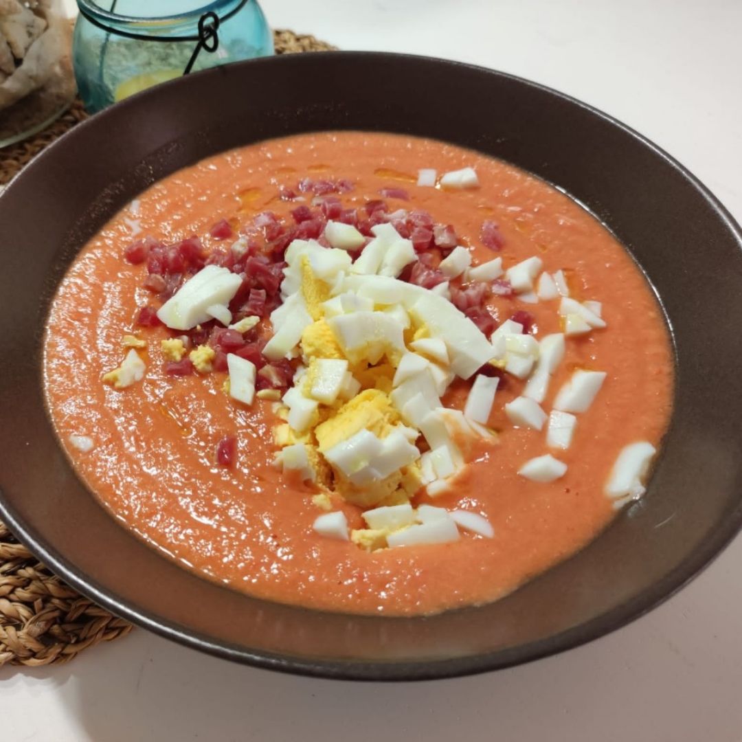 Salmorejo Cordobés 