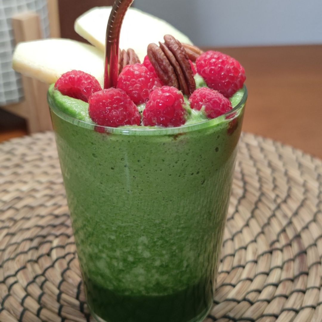 Batido verde Batido verde