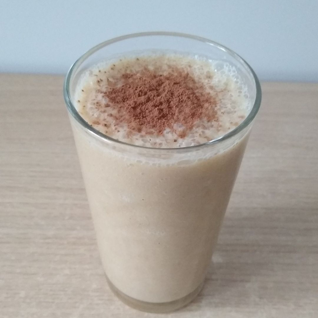 Batido manzana y canela Batido manzana y canela