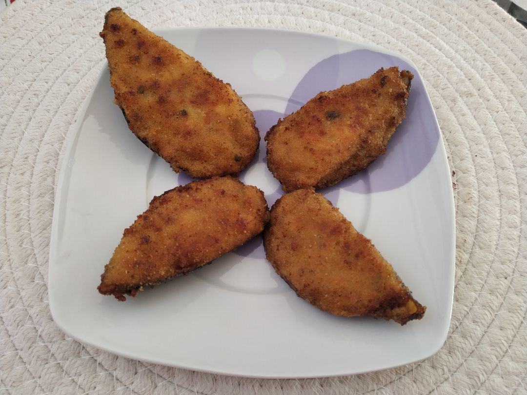 Mejillones tigres Mejillones tigres