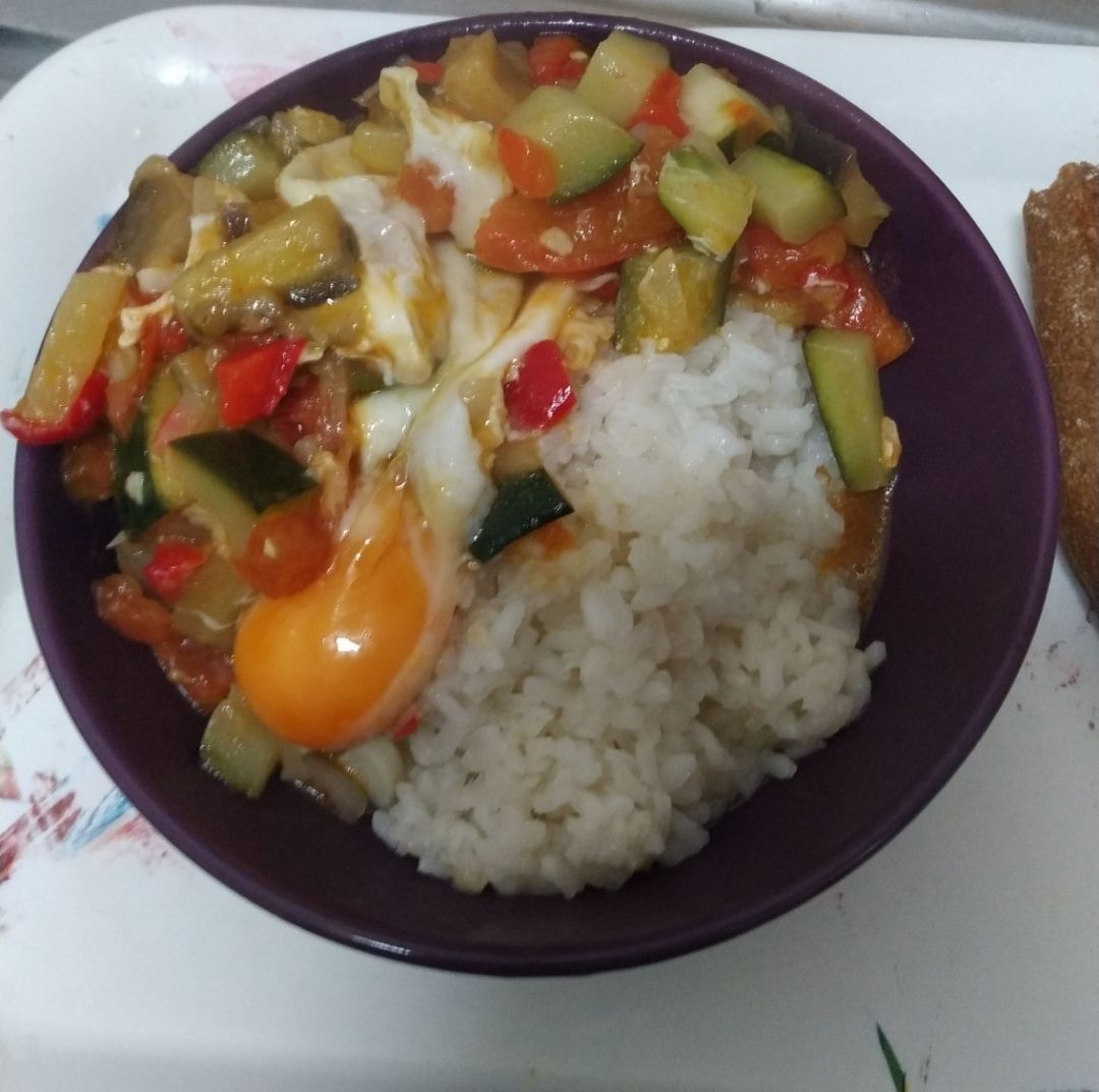 Pisto rico rico Pisto rico rico