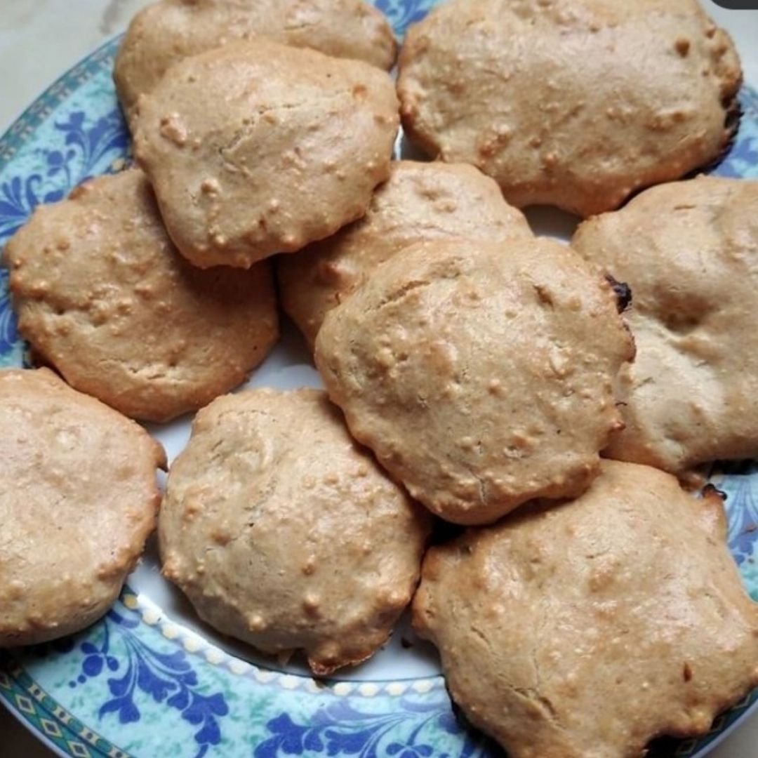 Galletitas de anacardo Galletitas de anacardo