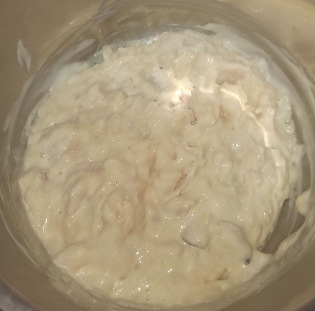 Pastel de merluza Paso 0 Pastel de merluza Paso 0