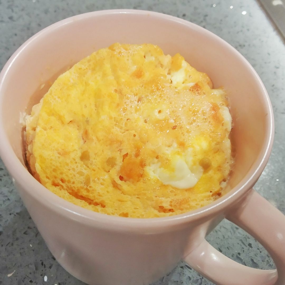 TORTILLA EN TAZA EN 2 MIN TORTILLA EN TAZA EN 2 MIN