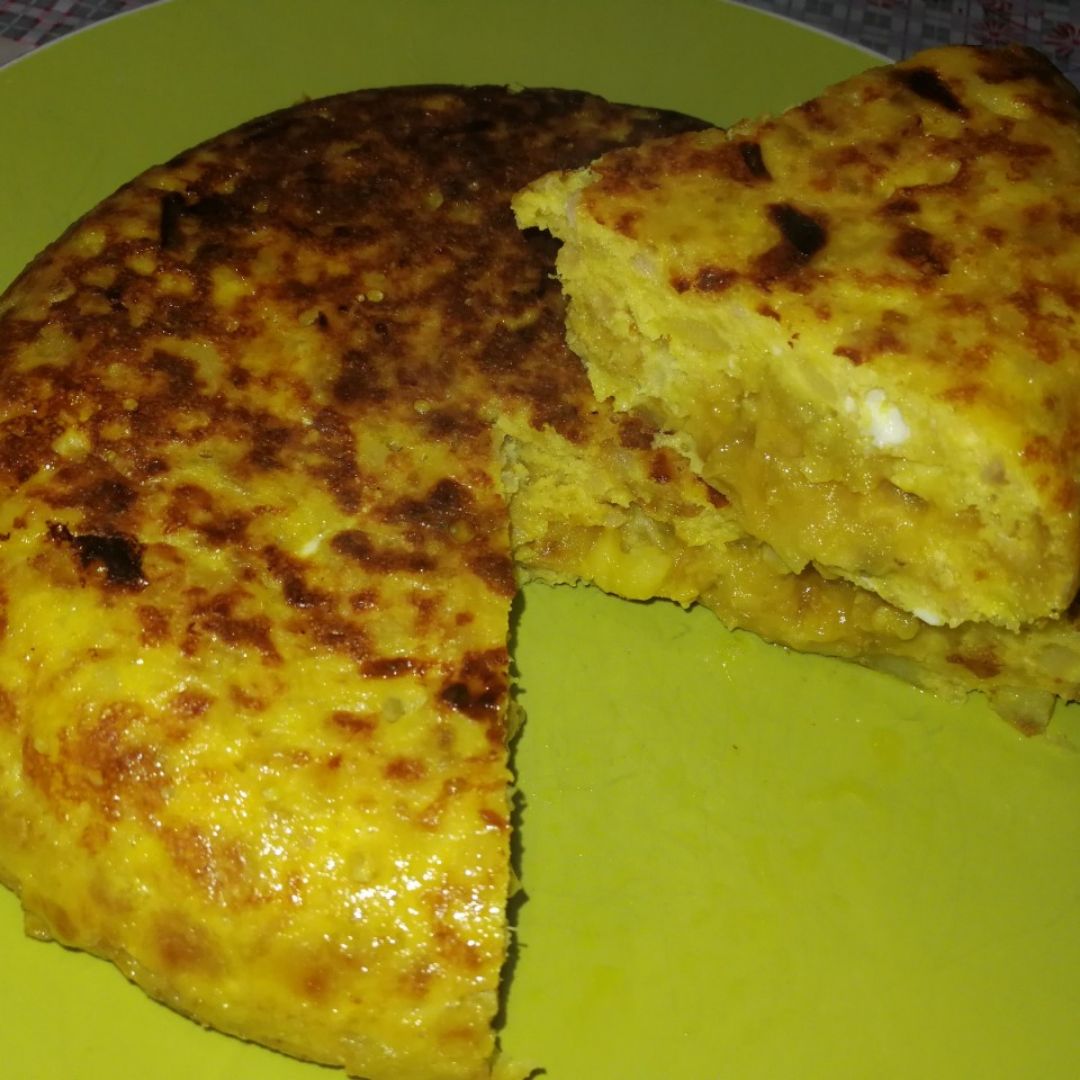 Tortilla Thai. Tortilla Thai.