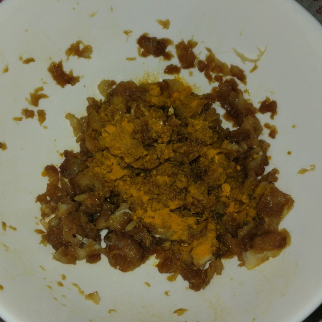 Tortilla Thai. Paso 0 Tortilla Thai. Paso 0
