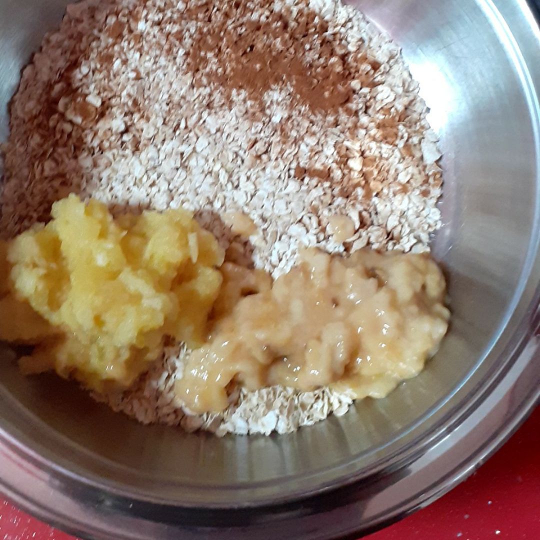 Tiramisu de galleta de avena Paso 0 Tiramisu de galleta de avena Paso 0