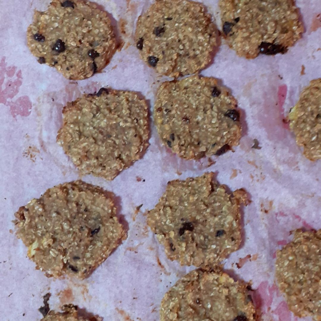 Tiramisu de galleta de avena Paso 3 Tiramisu de galleta de avena Paso 3