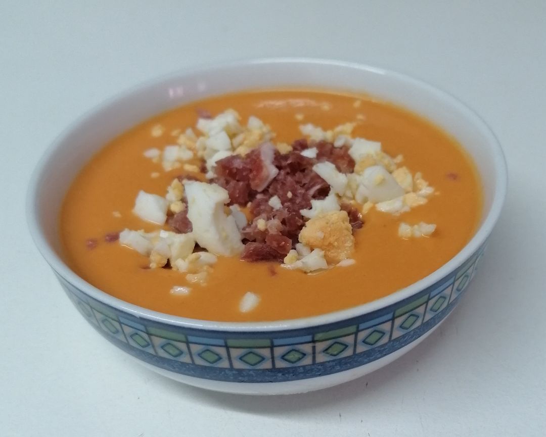 Salmorejo Salmorejo