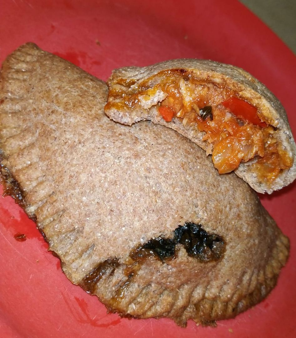Empanadillas integrales caseras Paso 0 Empanadillas integrales caseras Paso 0