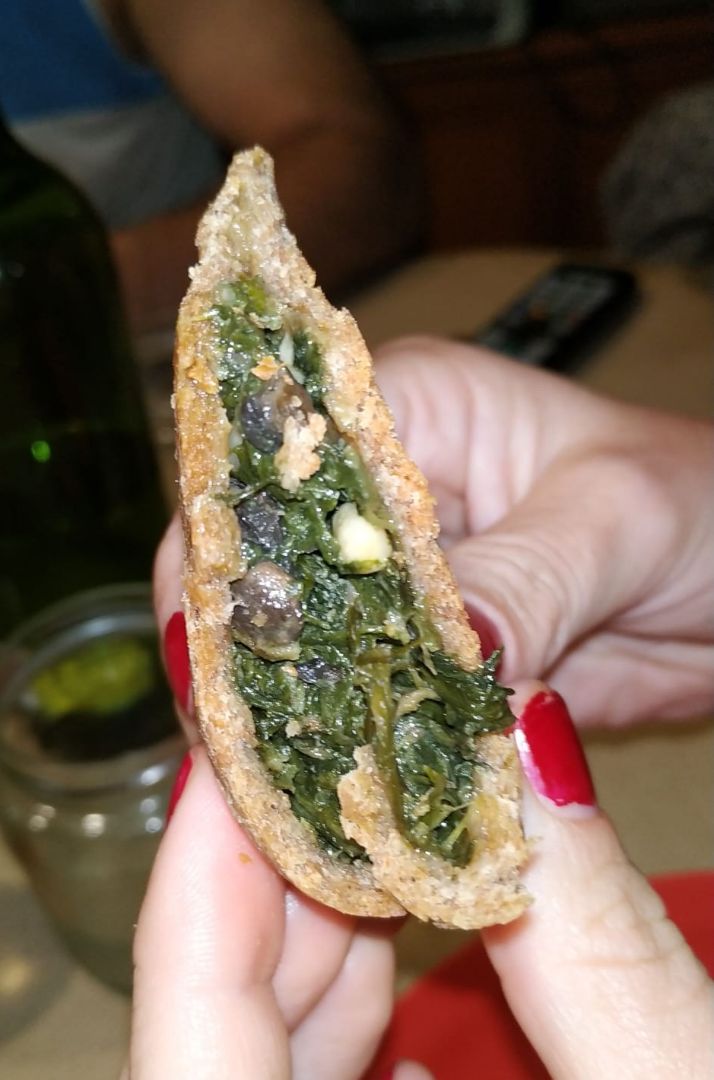 Empanadillas integrales caseras Paso 1 Empanadillas integrales caseras Paso 1