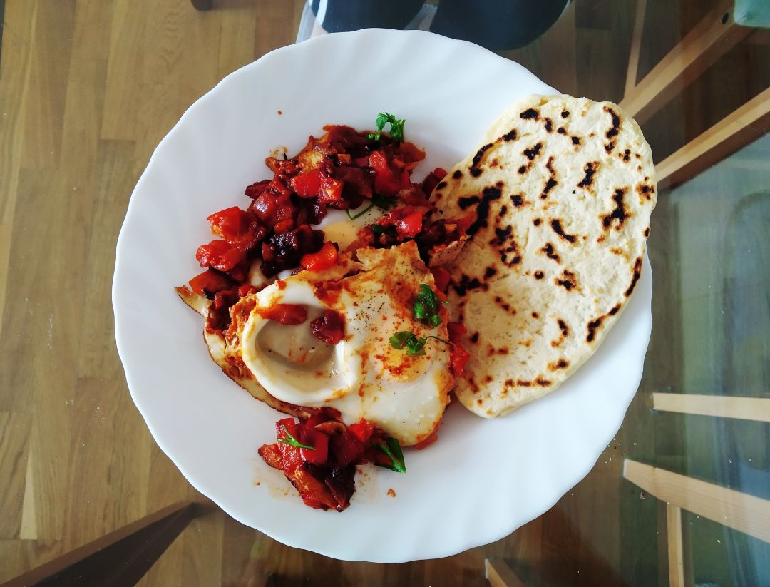 Shakshuka 🔥 Shakshuka 🔥