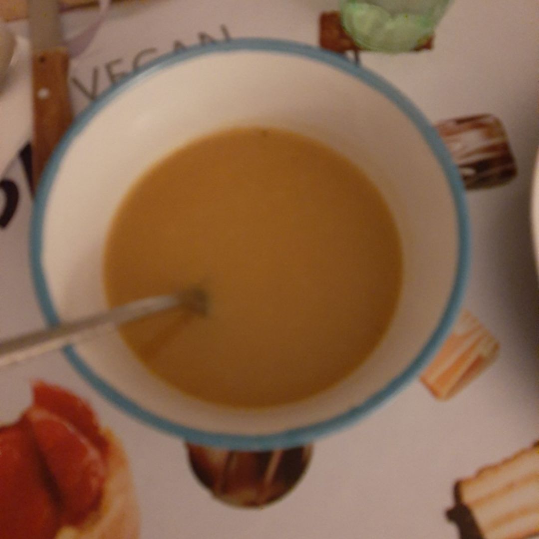 Sopa de col Sopa de col
