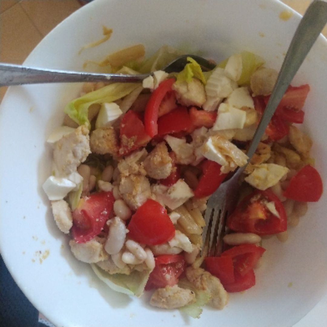 🥙✨Ensalada variada y completa✨🥙 🥙✨Ensalada variada y completa✨🥙