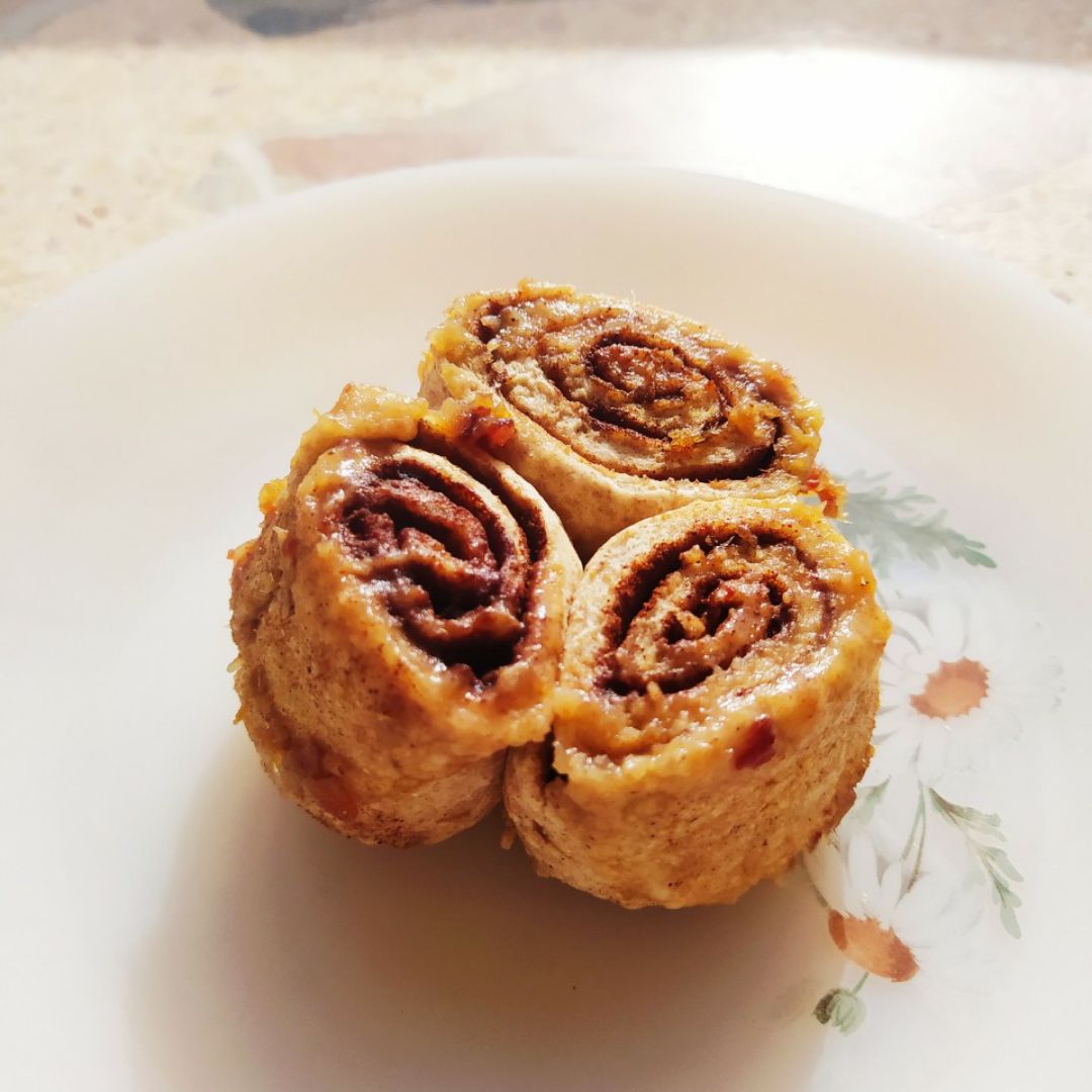 🔥CINNAMON ROLLS MINI AL MICRO🔥 🔥CINNAMON ROLLS MINI AL MICRO🔥