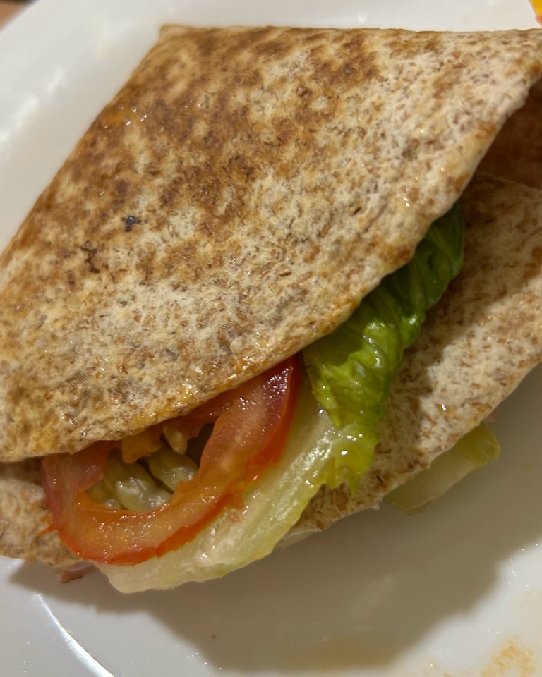 Quesadillas fit Quesadillas fit