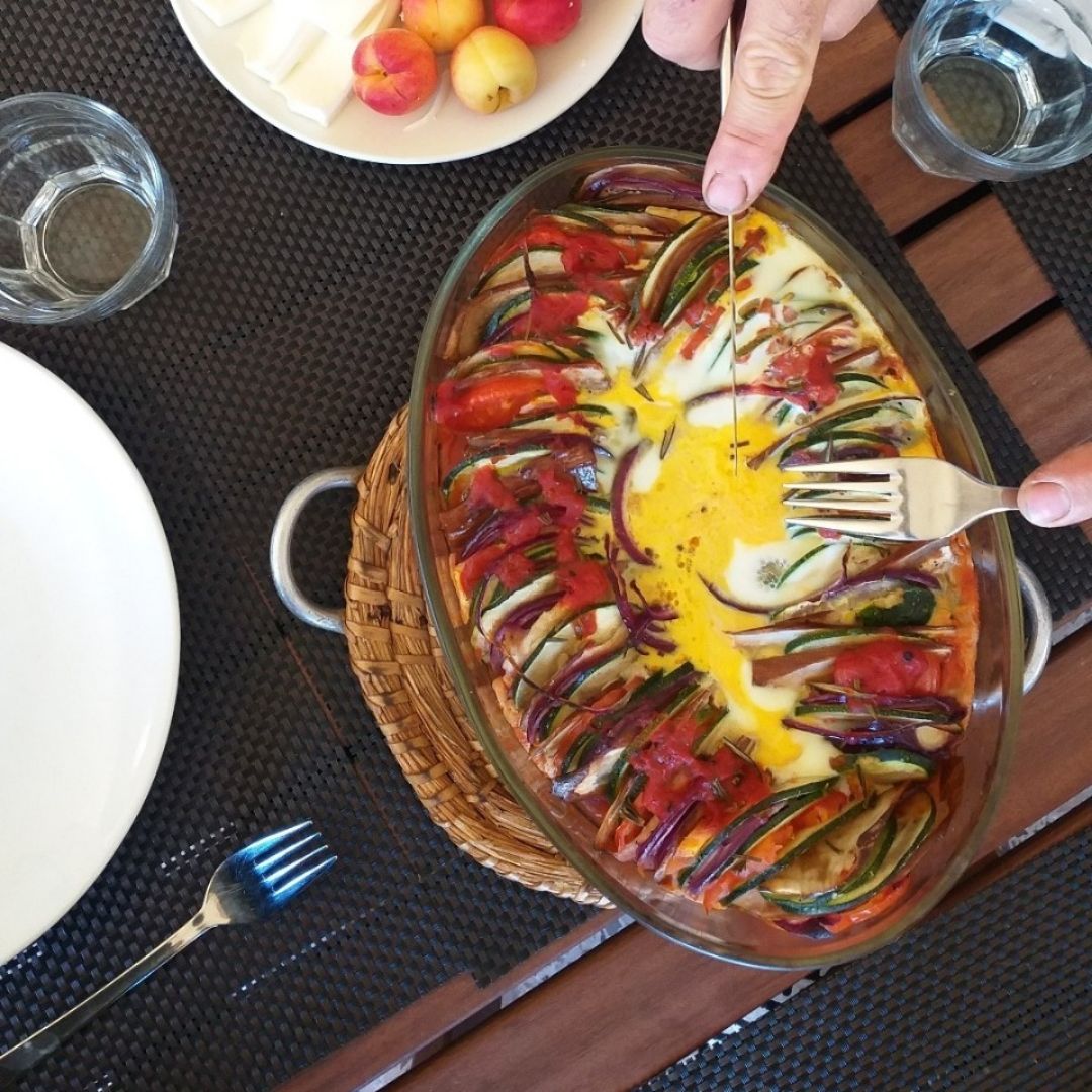Ratatouille : ) Ratatouille : )