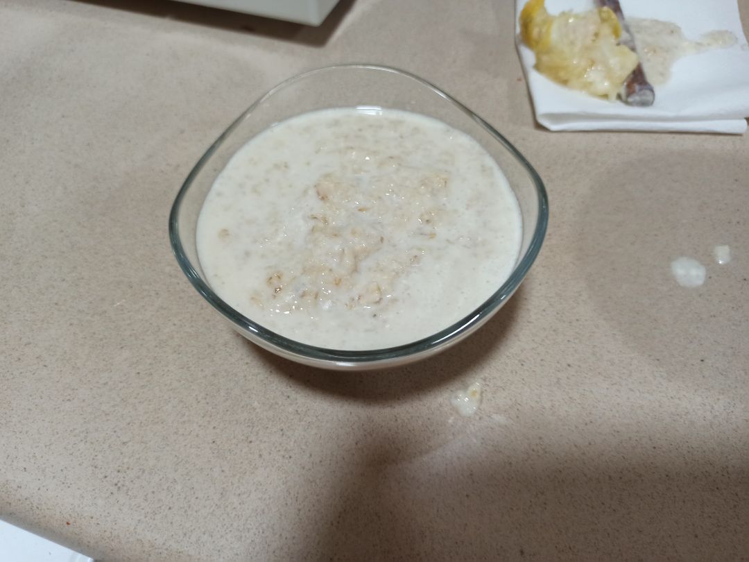 Arroz con leche fit Arroz con leche fit