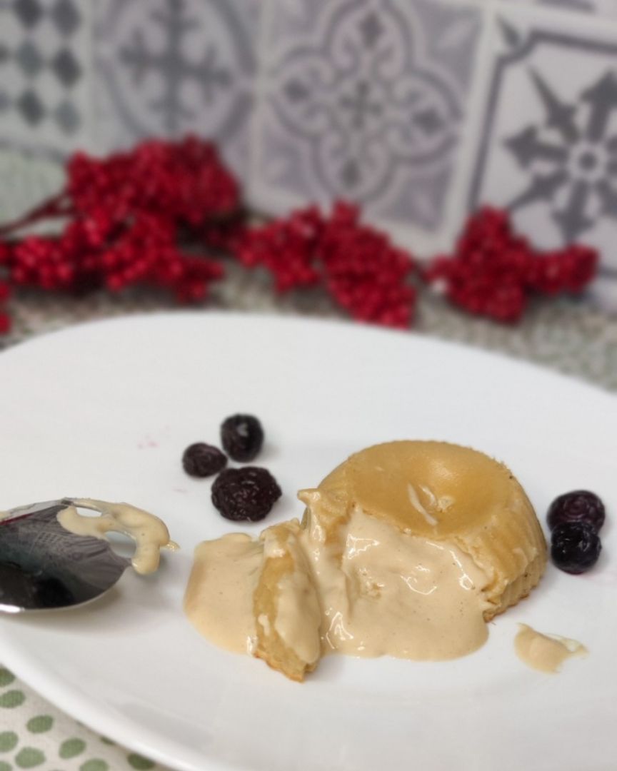 Coulant de queso de cabra en airfryer Coulant de queso de cabra en airfryer