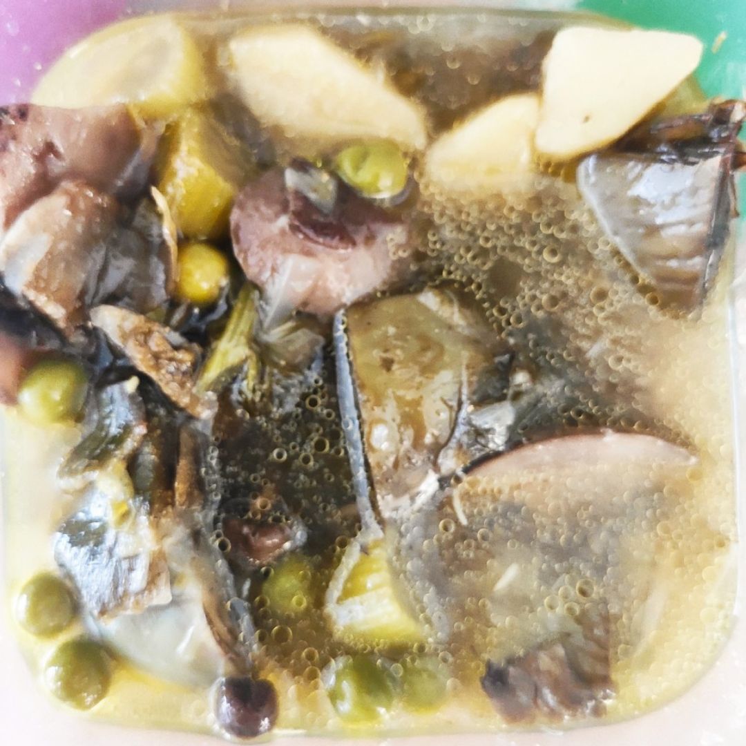 Guiso Vegetal Guiso Vegetal