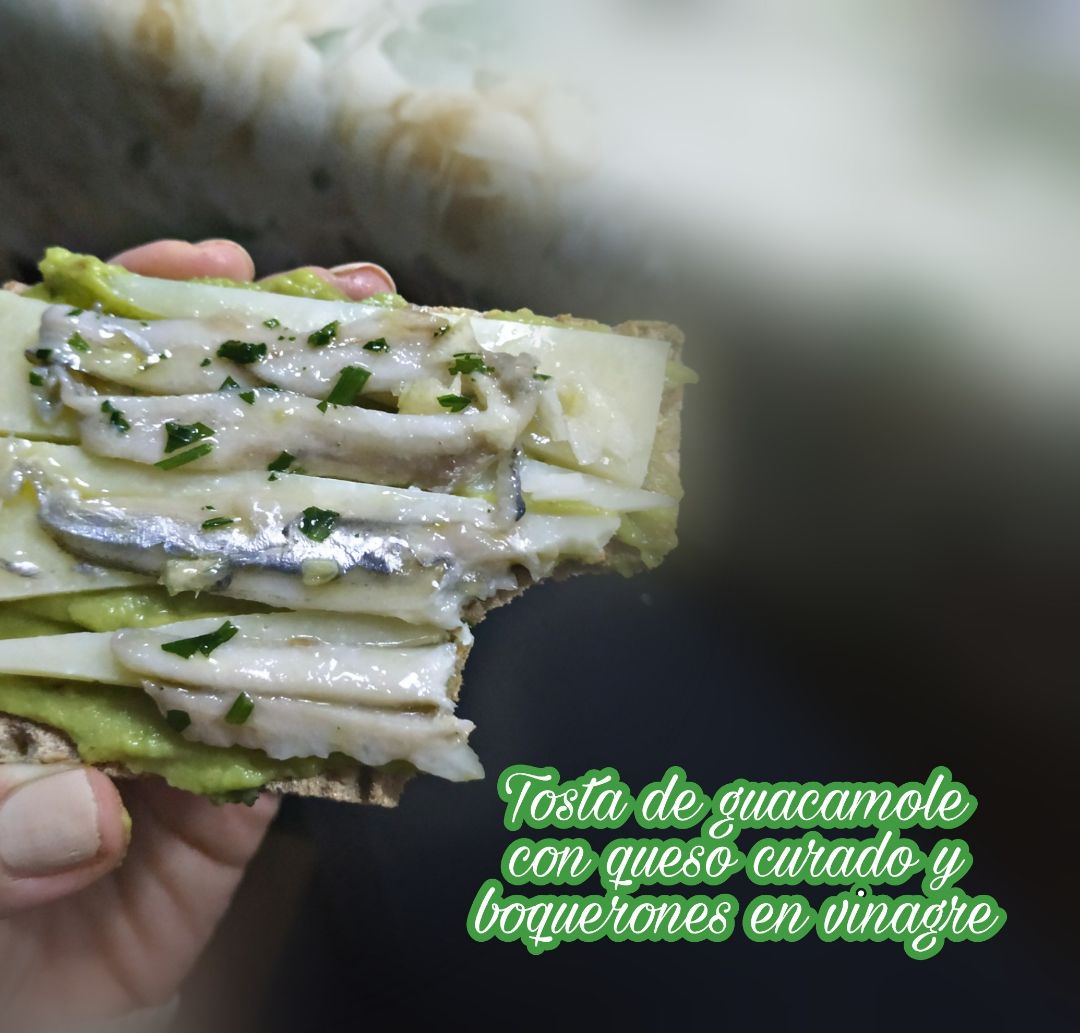 Tosta de fibra y sésamo Tosta de fibra y sésamo