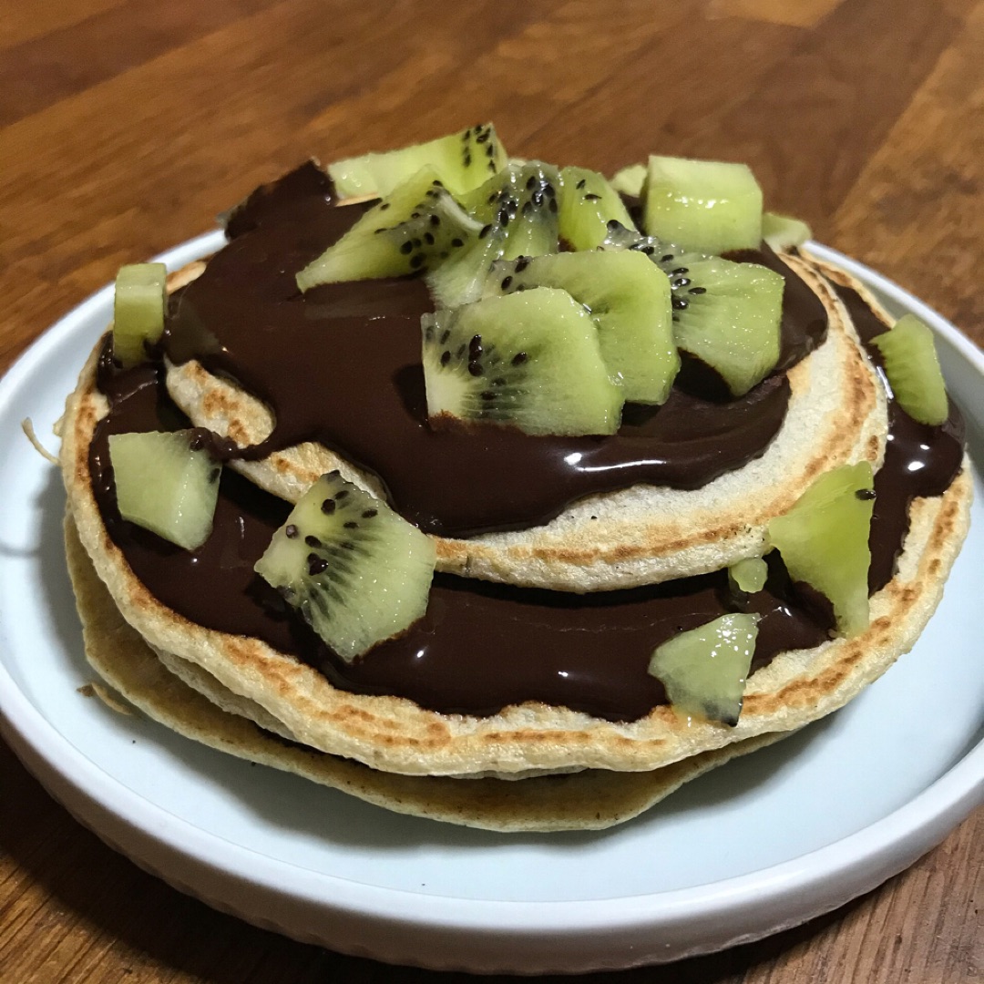 Protein pancakes 🥞