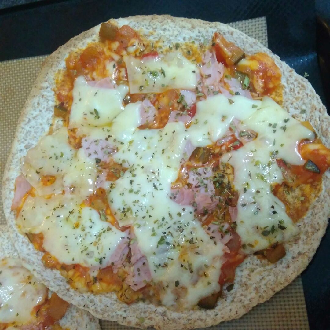Pizza rápida Pizza rápida
