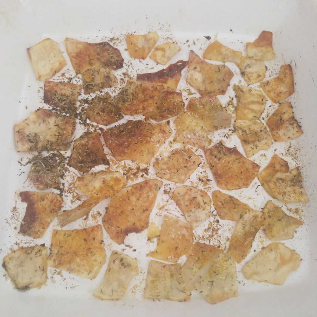 Chips de patata Chips de patata