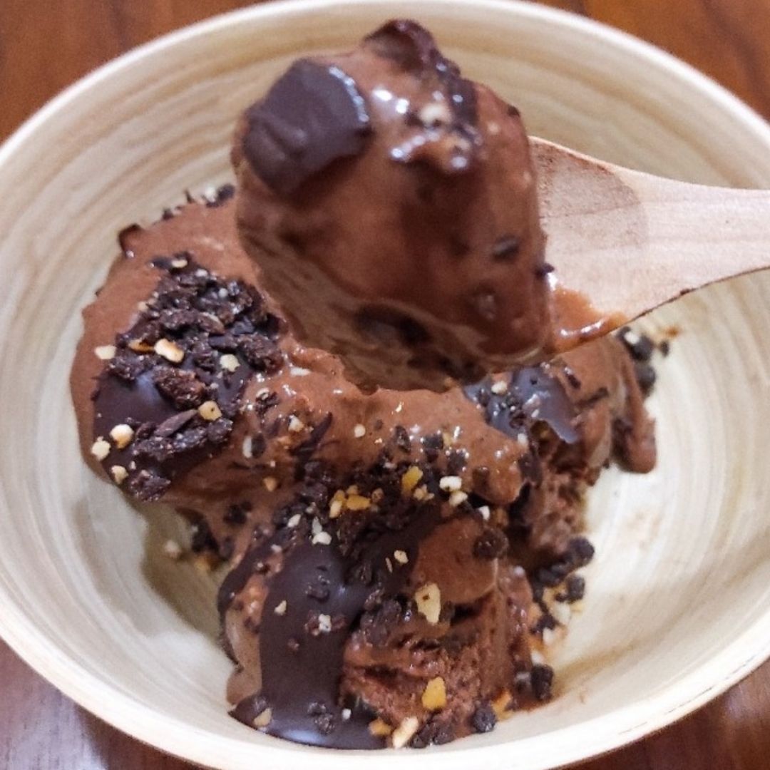 Helado triple chocolate 馃構馃崼鉂わ笍 Helado triple chocolate 馃構馃崼鉂わ笍