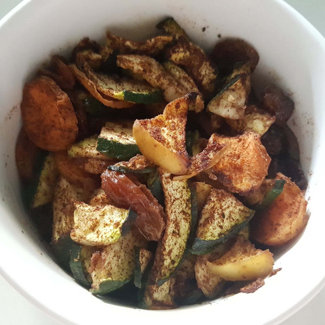 🌸GUARNICIÓN DULCE DE VERDURAS 🌸GUARNICIÓN DULCE DE VERDURAS