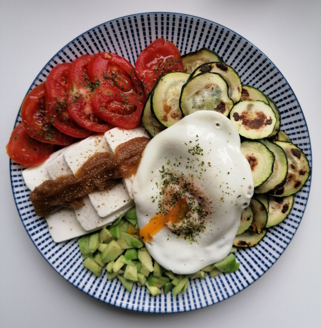 Plato combinado realfooding 