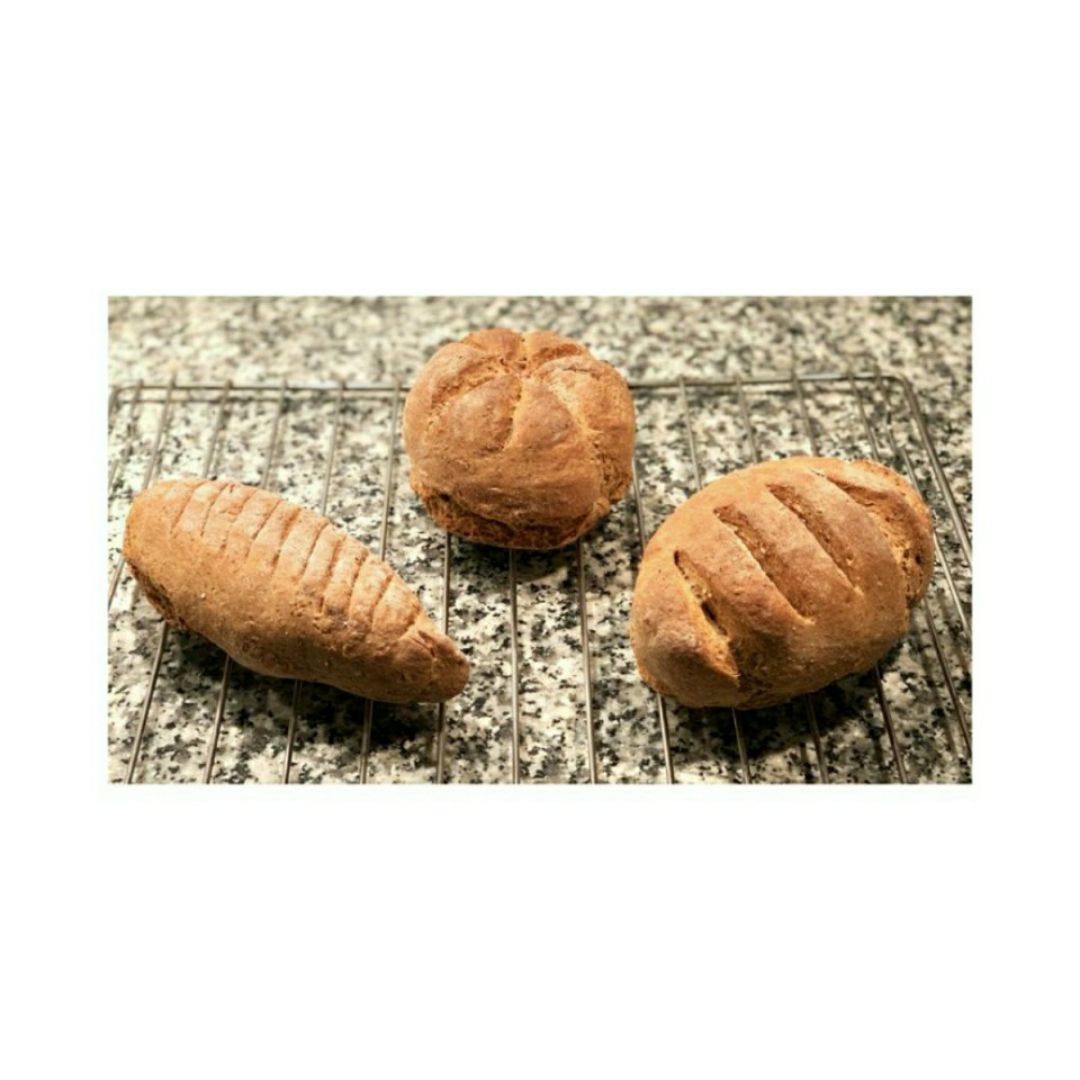 Pan integral de espelta Pan integral de espelta
