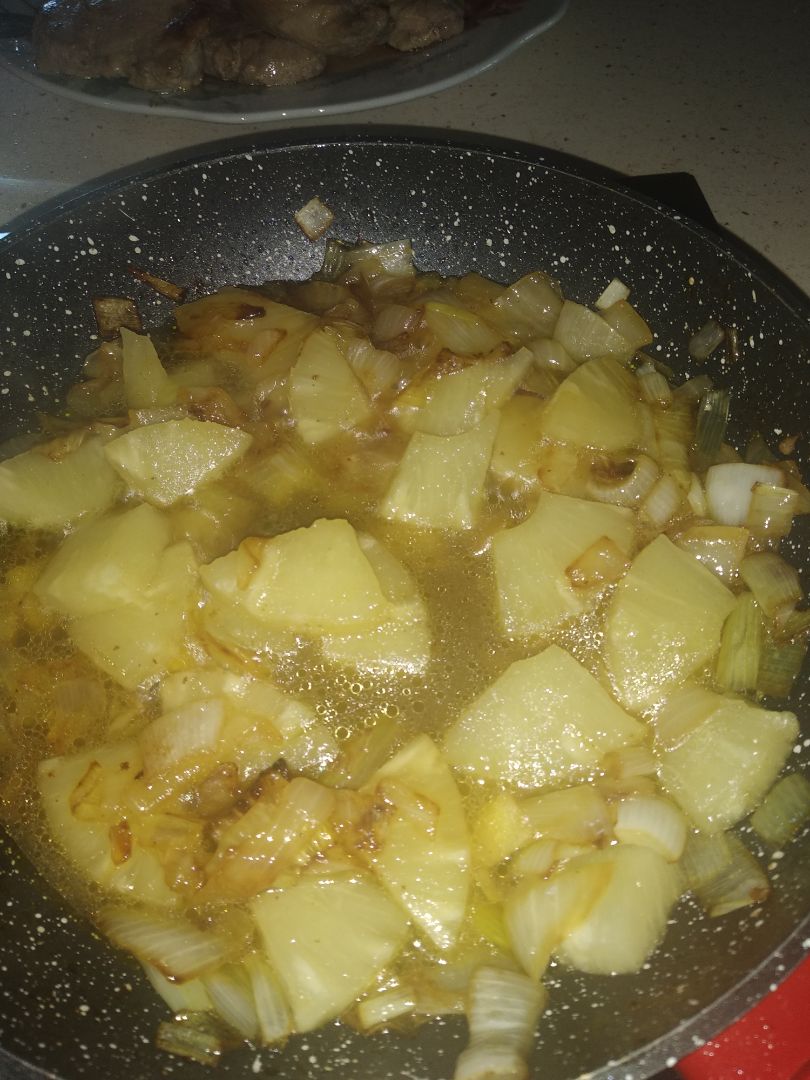 🍍Solomillo con piña 🍍 Paso 1 🍍Solomillo con piña 🍍 Paso 1