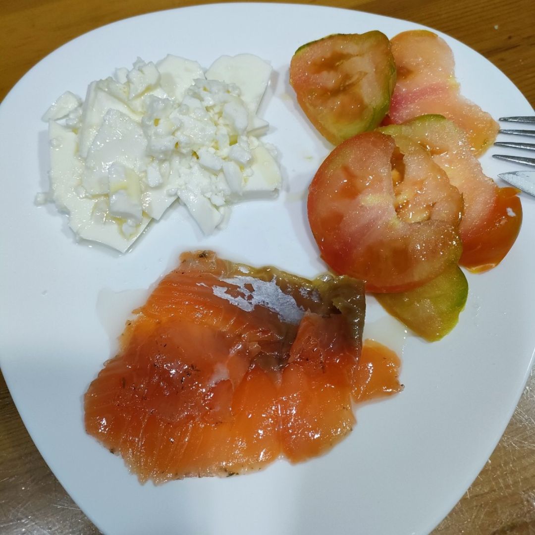 Cena rápida y fácil Cena rápida y fácil