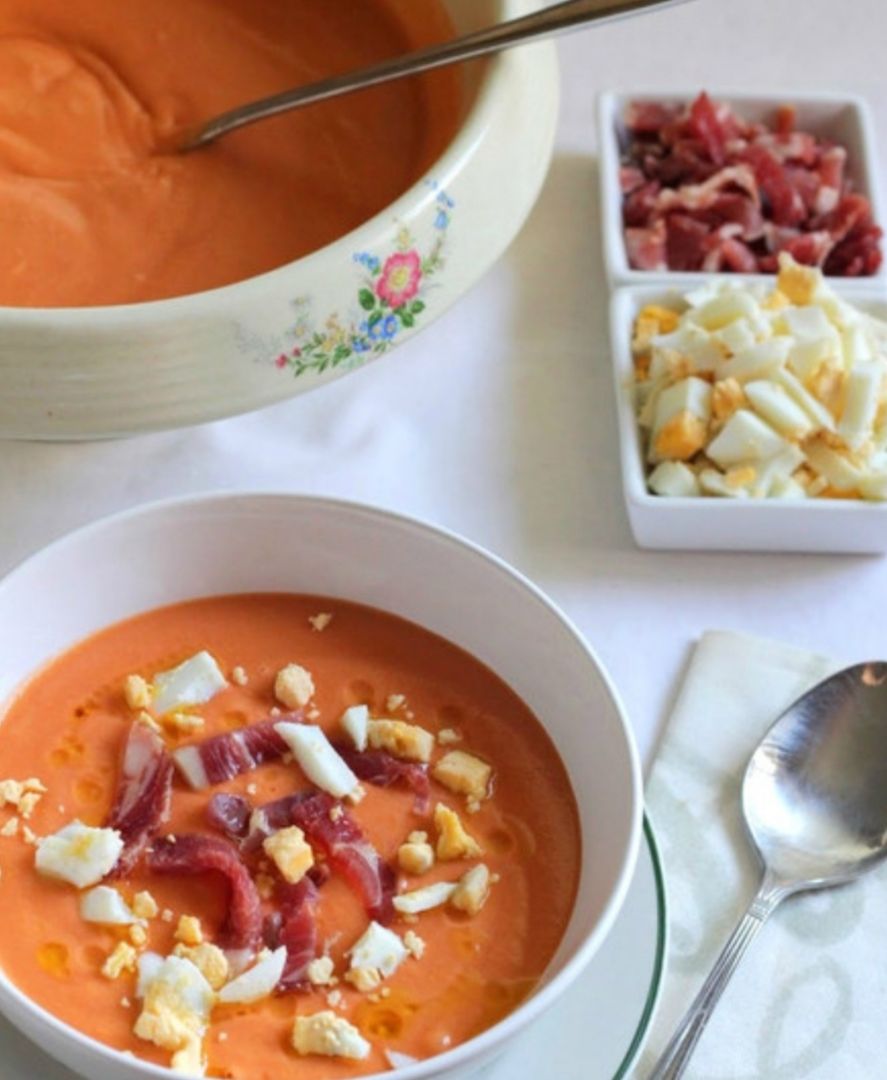 Salmorejo Salmorejo