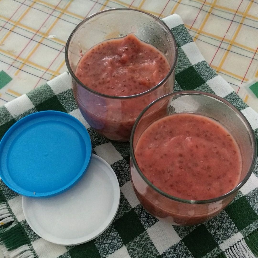 Mermelada de fresa Mermelada de fresa